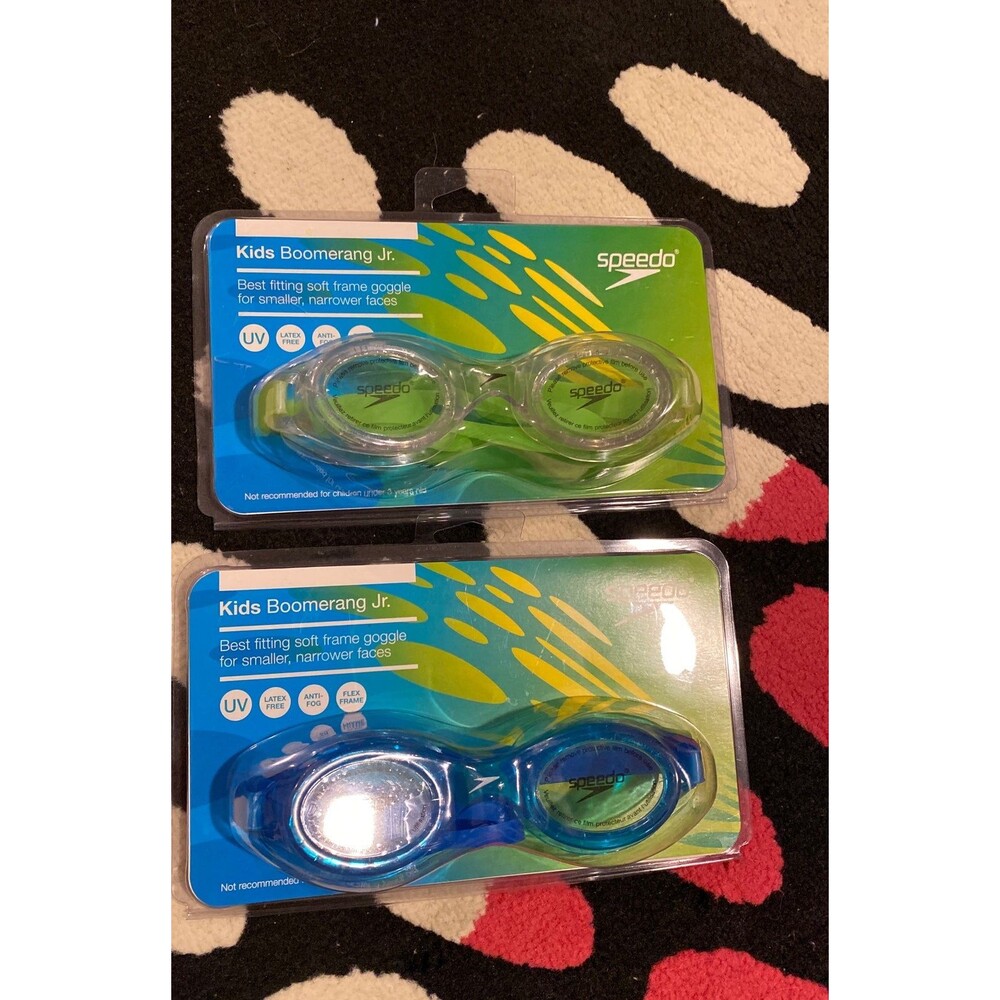 Two Kids Boomerang Jr. Speedo googles